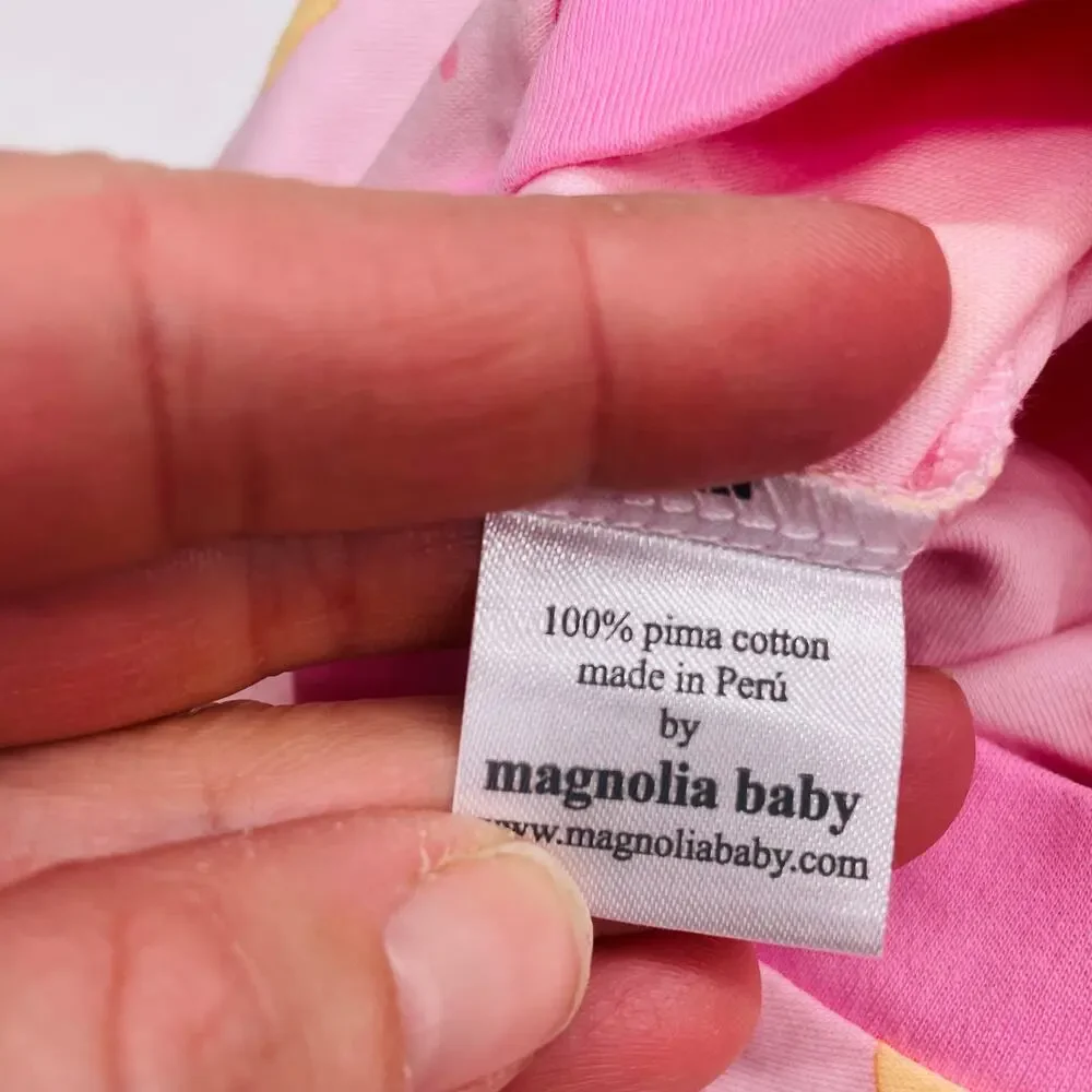 Magnolia Baby new tags